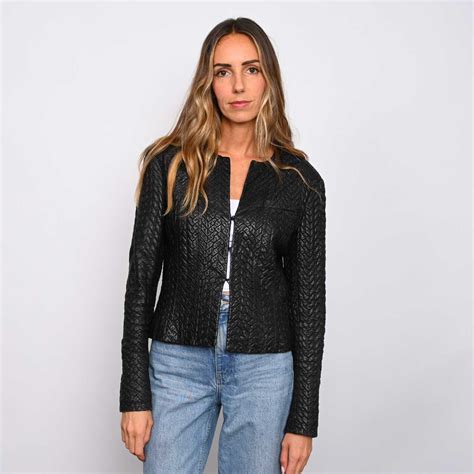 prix d'une veste chanel|veste chanel cuir.